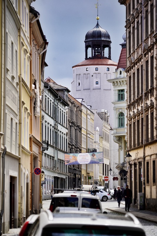 Dicker-Turm-Grlitz