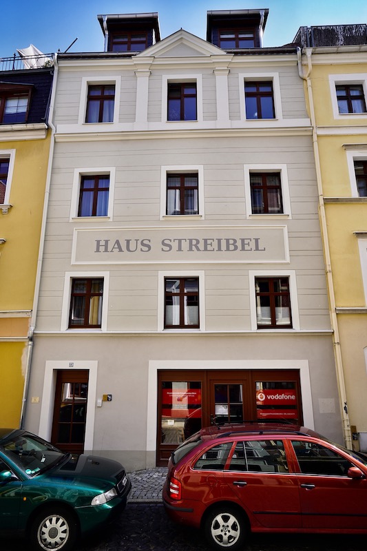 Haus-Streibel