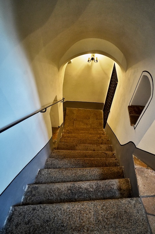 Treppenhaus